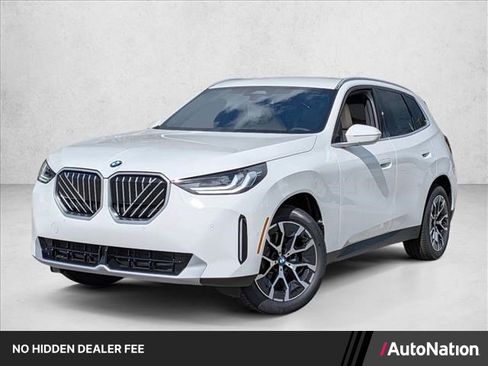 Used 2026 BMW X3 xDrive30 w/ Convenience Package AWD/4WD image 1