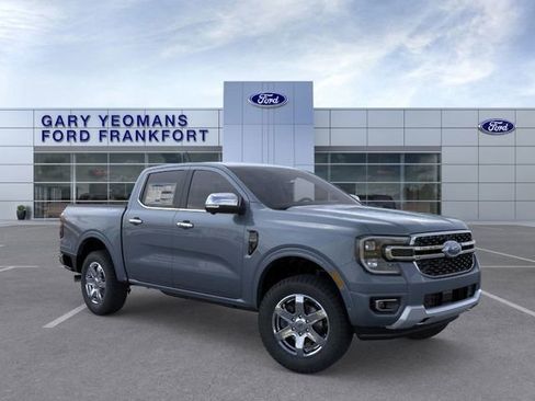 New 2025 Ford Ranger Lariat w/ Advanced Towing Package image 7