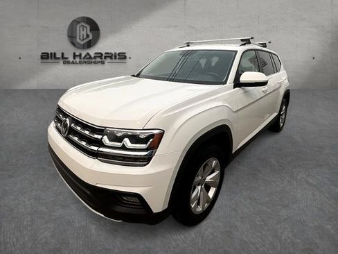 Used 2019 Volkswagen Atlas SE FWD image 1