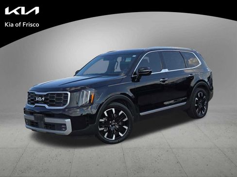 Used 2023 Kia Telluride SX AWD/4WD image 1