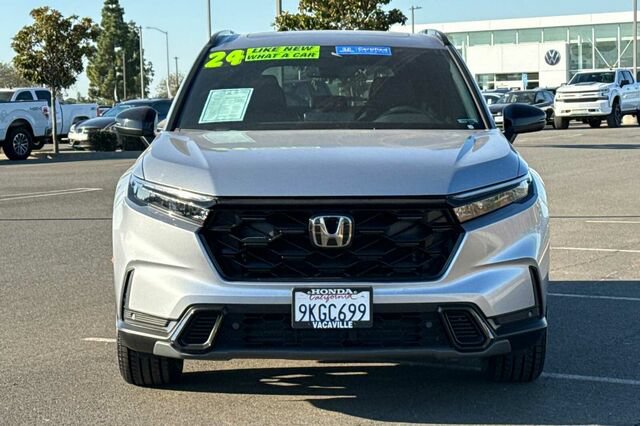Certified 2024 Honda CR-V Sport-L image 9