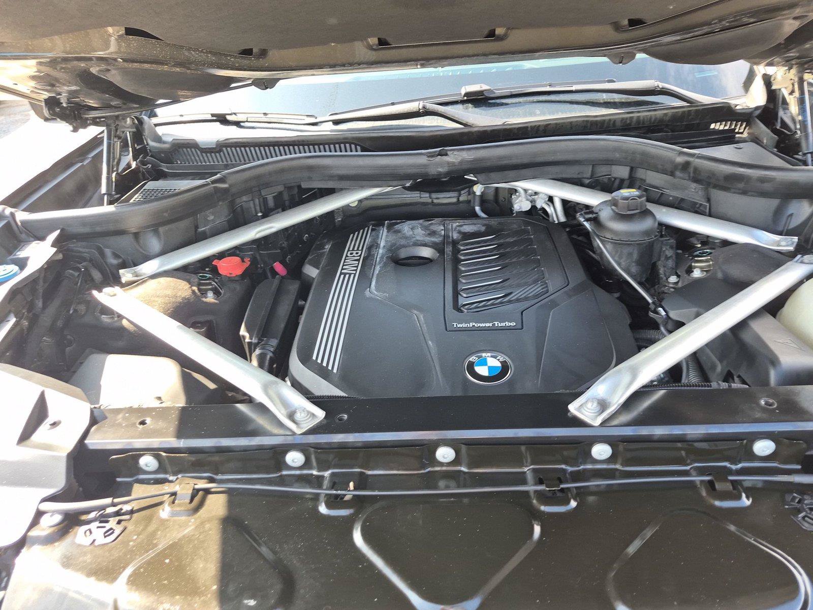 Used 2020 BMW X7 xDrive40i w/ Premium Package AWD/4WD image 38