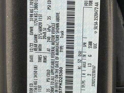 Used 2023 Ford F150 XL w/ STX Appearance Package image 28