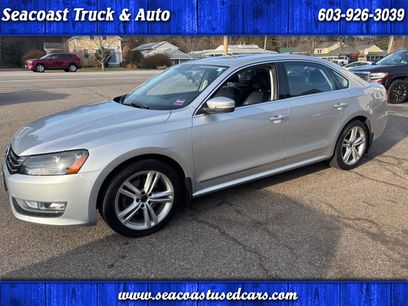 Used 2015 Volkswagen Passat 1.8T SE