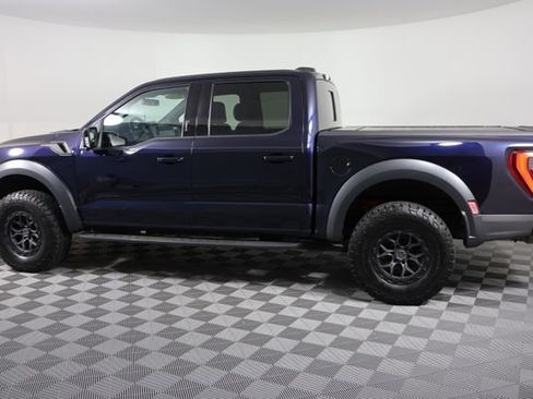 Used 2021 Ford F150 Raptor w/ Equipment Group 801A High AWD/4WD image 5