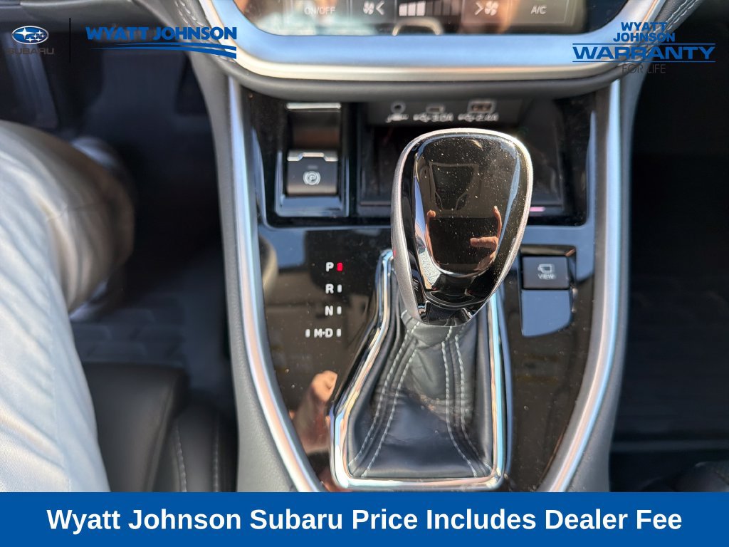 Used 2025 Subaru Outback Touring XT AWD/4WD image 28