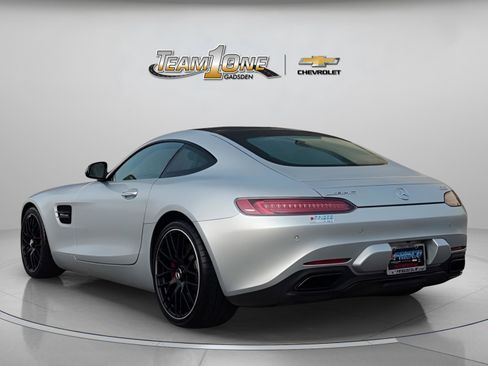 Used 2016 Mercedes-Benz AMG GT S image 6