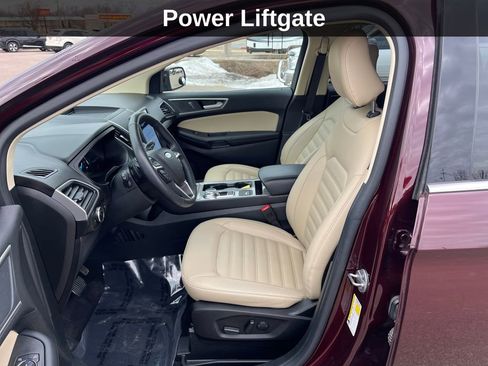 Used 2024 Ford Edge SEL w/ Convenience Package image 12