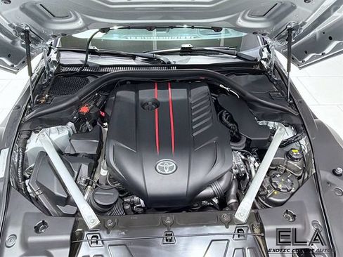 Used 2022 Toyota Supra Premium w/ Driver Assist Package RWD image 33