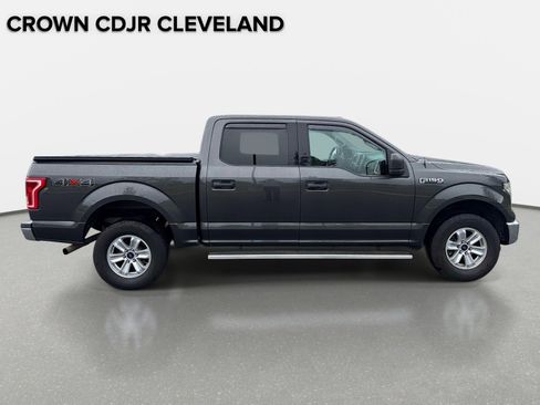 Used 2016 Ford F150 XLT AWD/4WD image 7