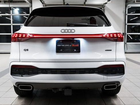 Used 2025 Audi Q5 Premium Plus image 5