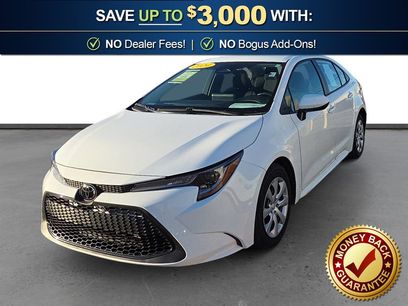 Used 2024 Toyota Corolla LE