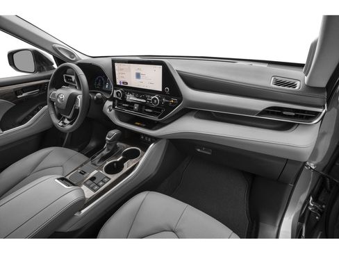 New 2026 Toyota Highlander Limited AWD/4WD image 23