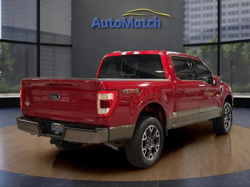 Used 2021 Ford F150 King Ranch AWD/4WD image 11