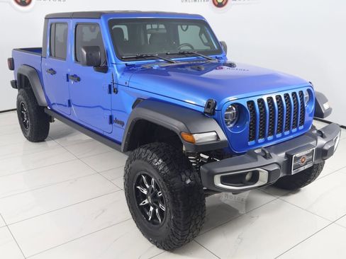 Used 2023 Jeep Gladiator Sport w/ Trailer Tow Package image 41