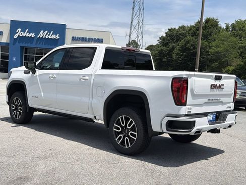 New 2026 GMC Sierra 1500 AT4 w/ Technology Package AWD/4WD image 21