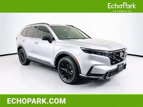 Used 2023 Honda CR-V Sport image 1