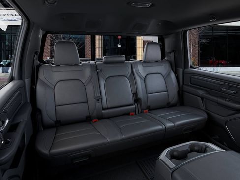 New 2026 RAM 1500 Rebel w/ Rebel Level 2 Equipment Group AWD/4WD image 15