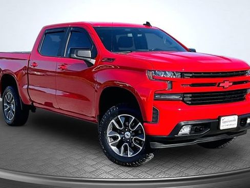 Used 2020 Chevrolet Silverado 1500 RST AWD/4WD image 3