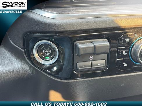 Used 2023 Chevrolet Silverado 1500 LTZ image 22