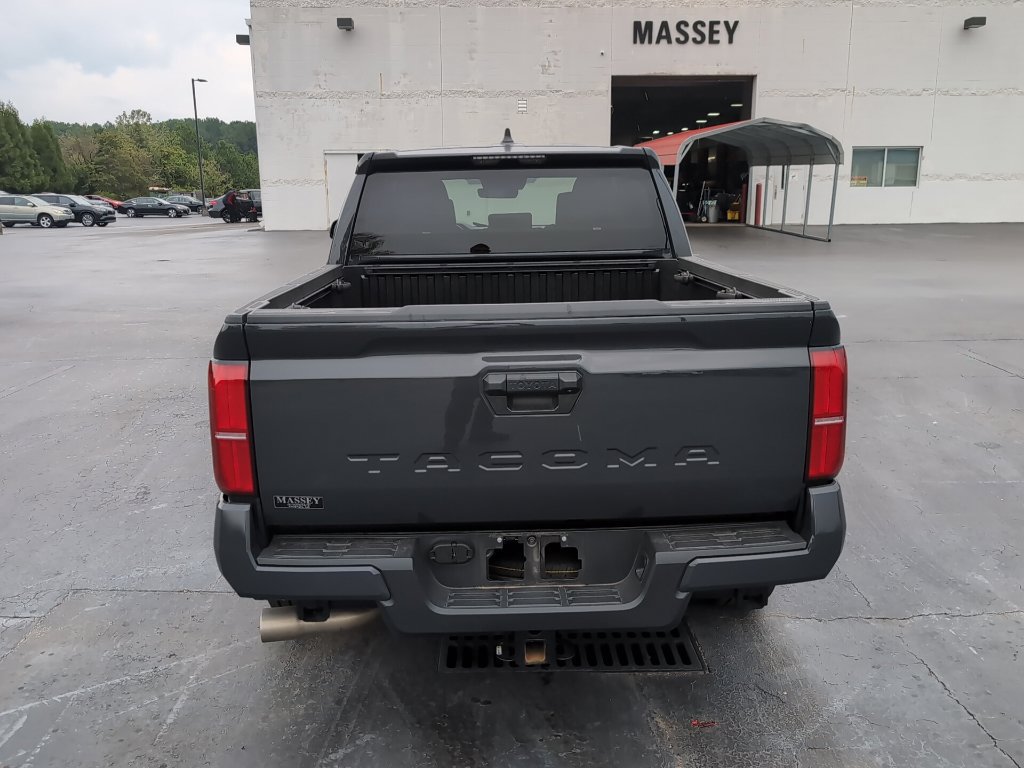 Used 2026 Toyota Tacoma SR5 RWD image 4