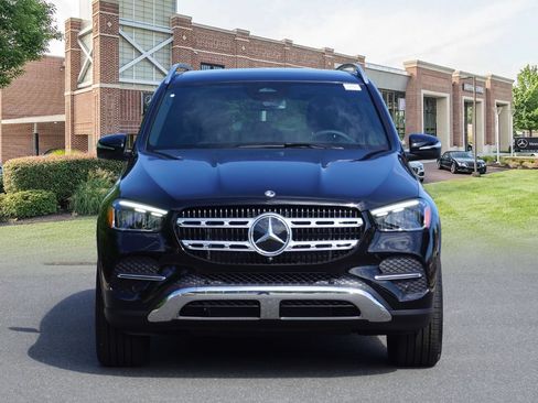 Certified 2026 Mercedes-Benz GLE 350 4MATIC image 2