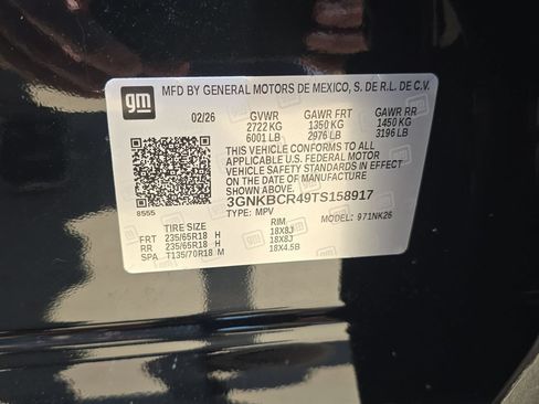 Used 2026 Chevrolet Blazer LT FWD image 34