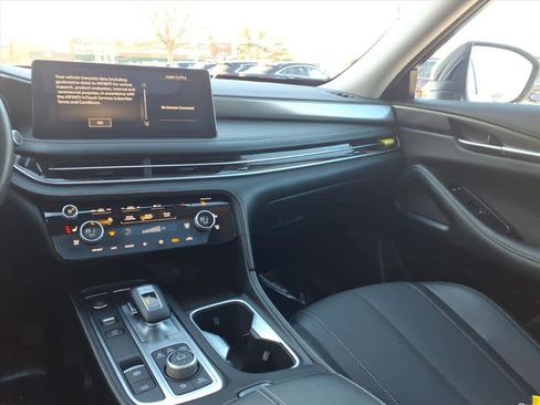 Certified 2023 INFINITI QX60 Luxe w/ Cargo Package image 15