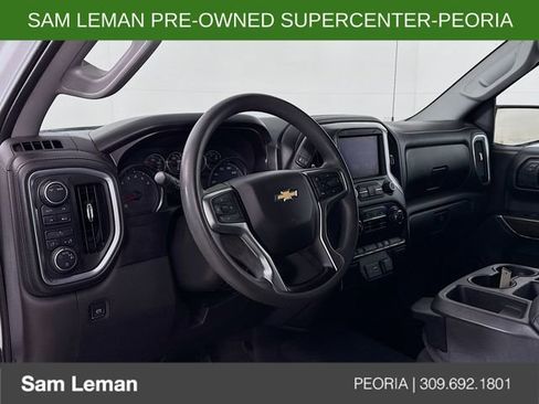 Used 2020 Chevrolet Silverado 1500 LT image 9