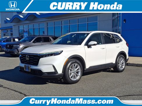 Used 2023 Honda CR-V EX-L image 1