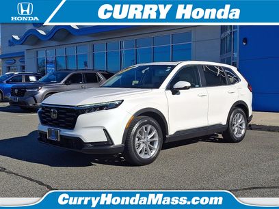 Used 2023 Honda CR-V EX-L