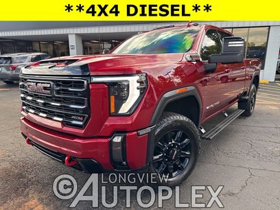 Used 2024 GMC Sierra 2500 AT4 w/ Technology Package