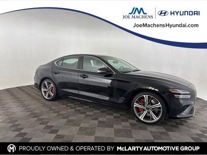 Used 2025 Genesis G70 3.3T Advanced