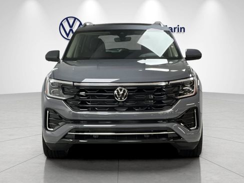 New 2026 Volkswagen Atlas SEL Premium R-Line AWD/4WD image 8