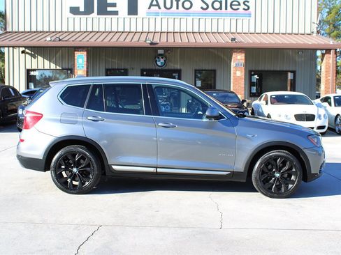 Used 2016 BMW X3 xDrive28d image 8
