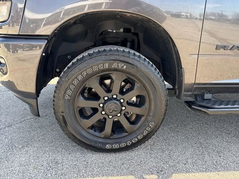 Used 2025 RAM 2500 Big Horn image 34