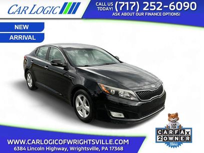Used 2014 Kia Optima LX