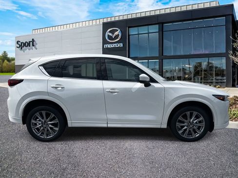 New 2025 MAZDA CX-5 AWD 2.5 S w/ Premium Plus Pkg image 2