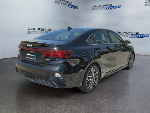Used 2023 Kia Forte GT-Line w/ GT-Line Premium Package FWD image 5