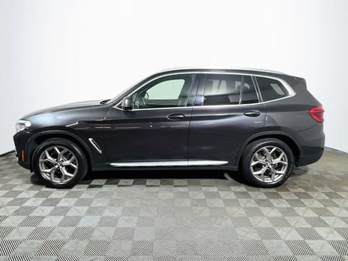 Used 2020 BMW X3 xDrive30i w/ Convenience Package AWD/4WD image 4