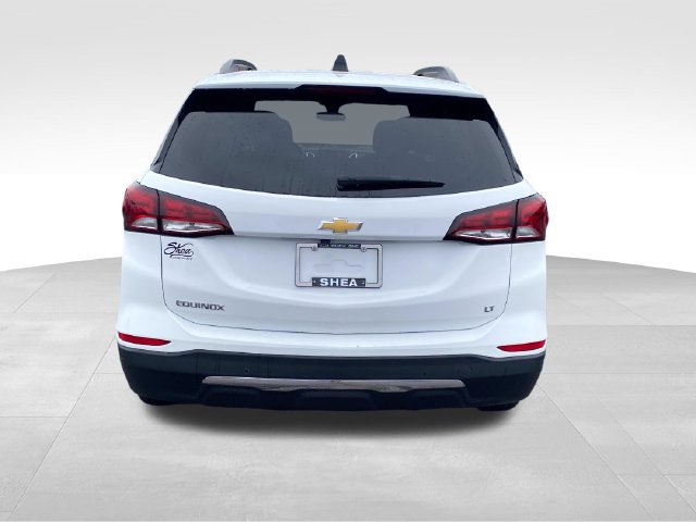 Certified 2024 Chevrolet Equinox LT w/ LPO, Floor Liner Package FWD image 3