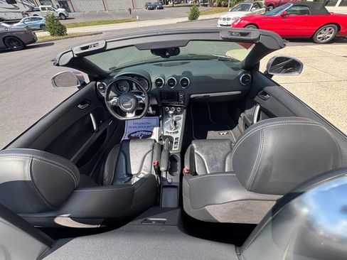 Used 2015 Audi TTS 2.0T Roadster AWD/4WD image 18