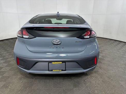 Used 2021 Hyundai Ioniq Limited image 4