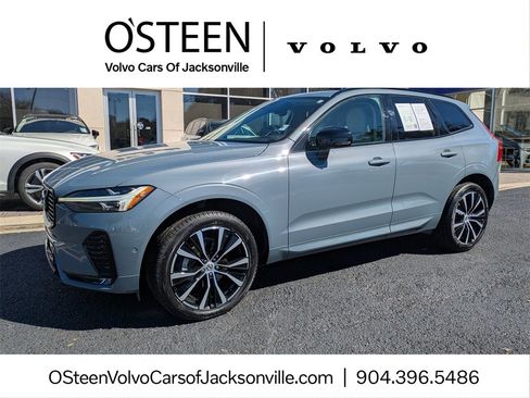 Certified 2023 Volvo XC60 B5 Plus image 1