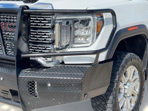 Used 2022 GMC Sierra 3500 Denali image 11