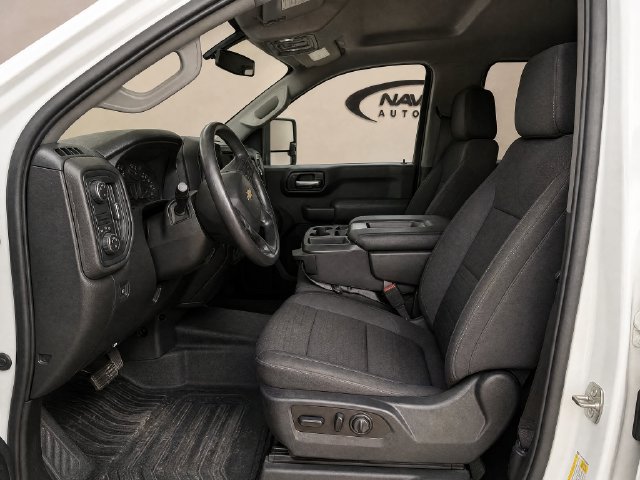 Used 2020 Chevrolet Silverado 2500 W/T RWD image 12