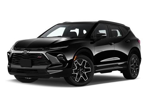 Used 2024 Chevrolet Blazer RS w/ LPO, Floor Liner Package FWD image 4