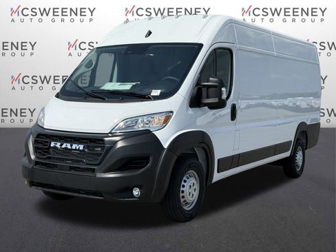 New 2026 RAM ProMaster 3500 w/ Convenience Group image 1