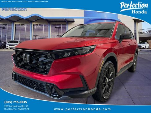 New 2026 Honda CR-V Sport-L image 1