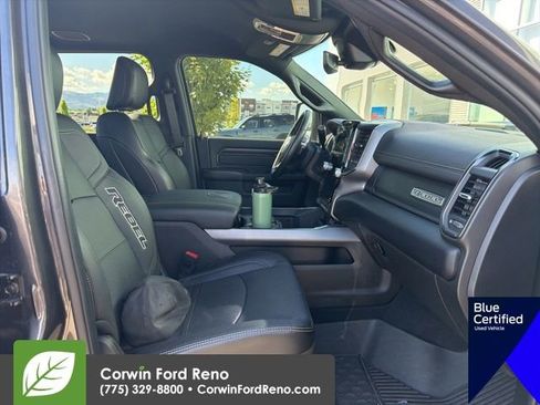 Used 2025 RAM 2500 Rebel w/ Rebel Level 1 Equipment Group AWD/4WD image 12
